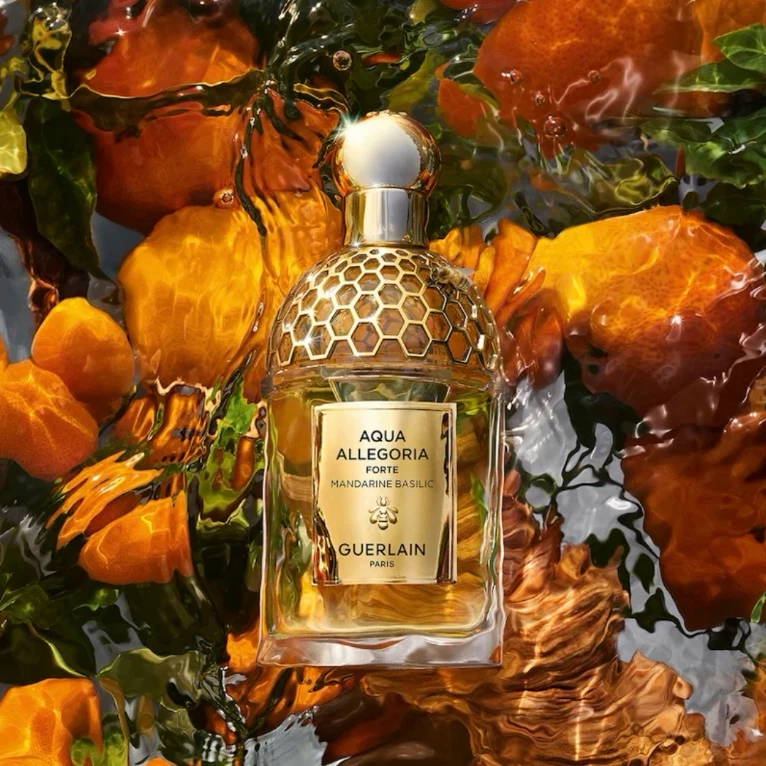 Guerlain Mandarine Basilic Forte EDP