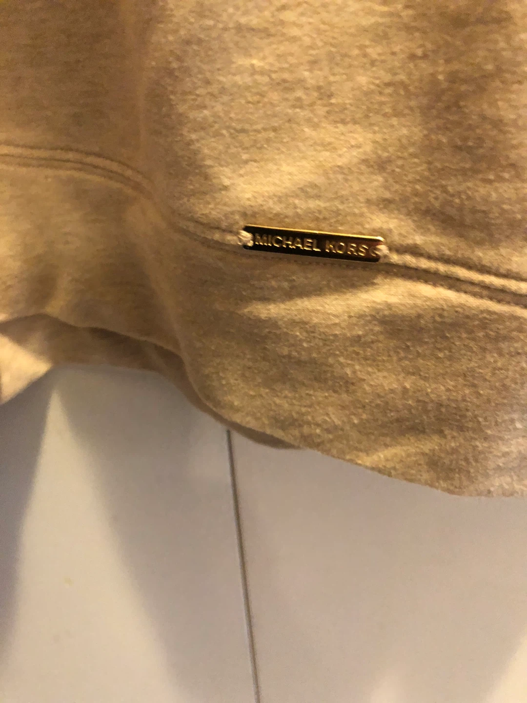 Michael Kors Lace-Up Hoodie - photo 5