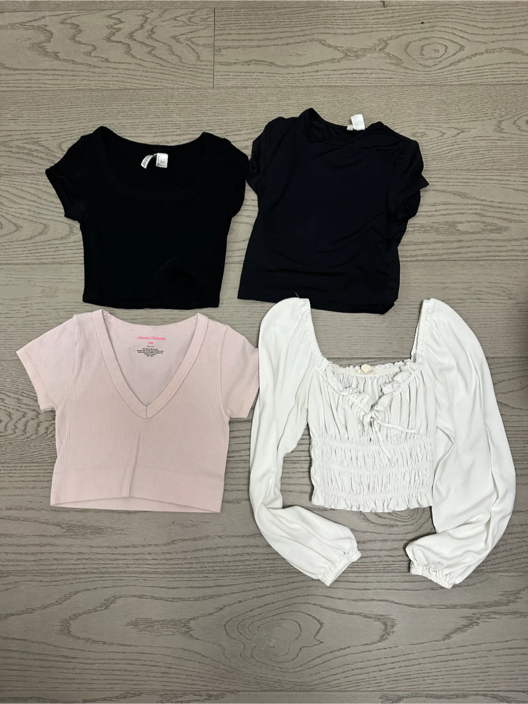 Various women’s tops - photo 3