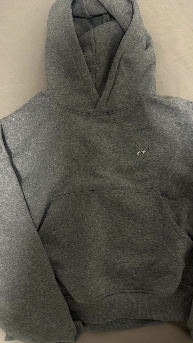 CORE HOODIE - Hoodie Cotton Premium 400GSM Whose Studio