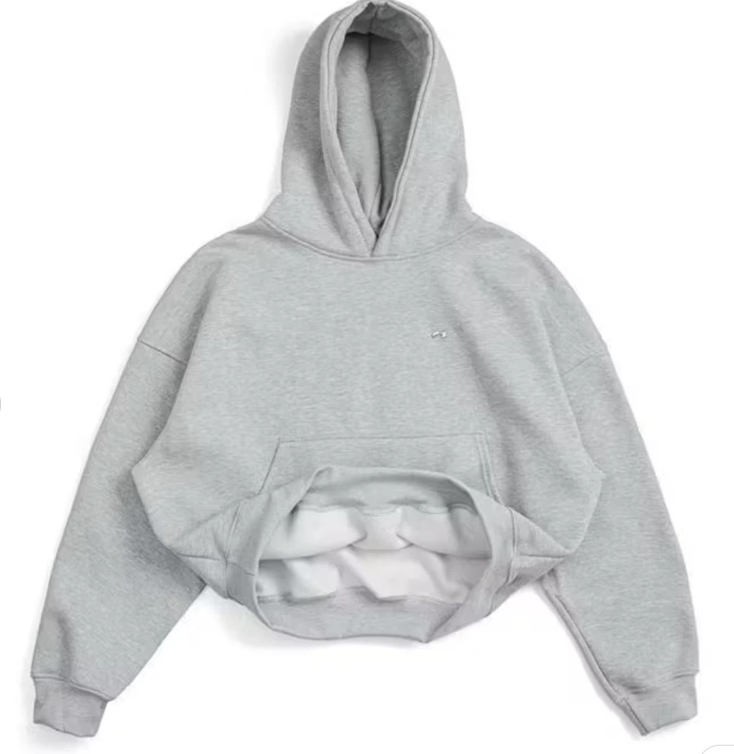 CORE HOODIE - Hoodie Cotton Premium 400GSM Whose Studio - photo 2
