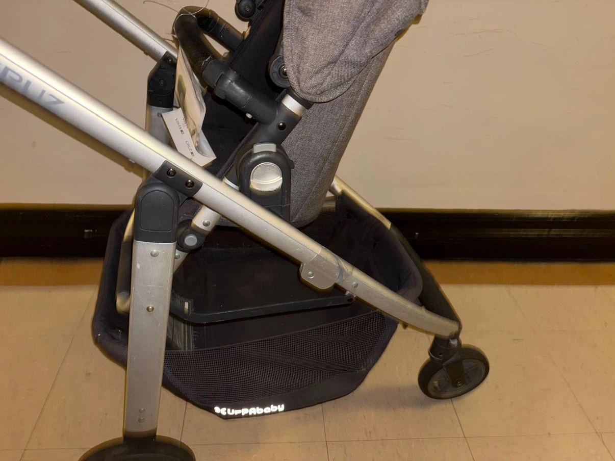 UPPAbaby CRUZ Stroller. V2 - photo 2