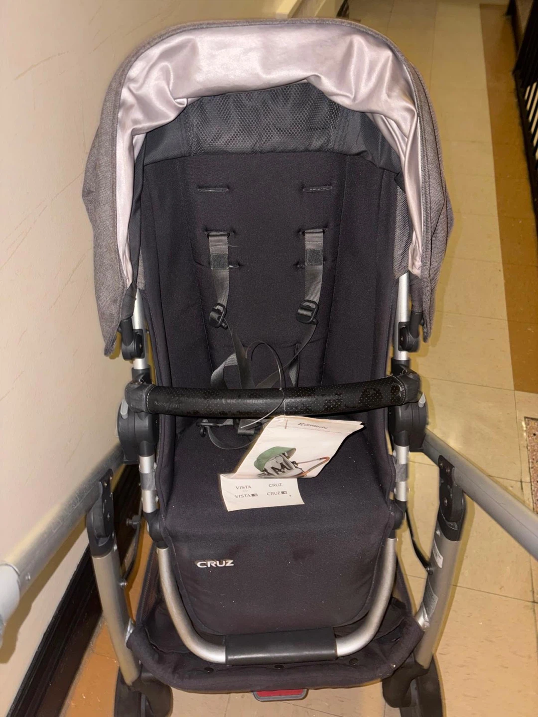 UPPAbaby CRUZ Stroller. V2 - photo 5