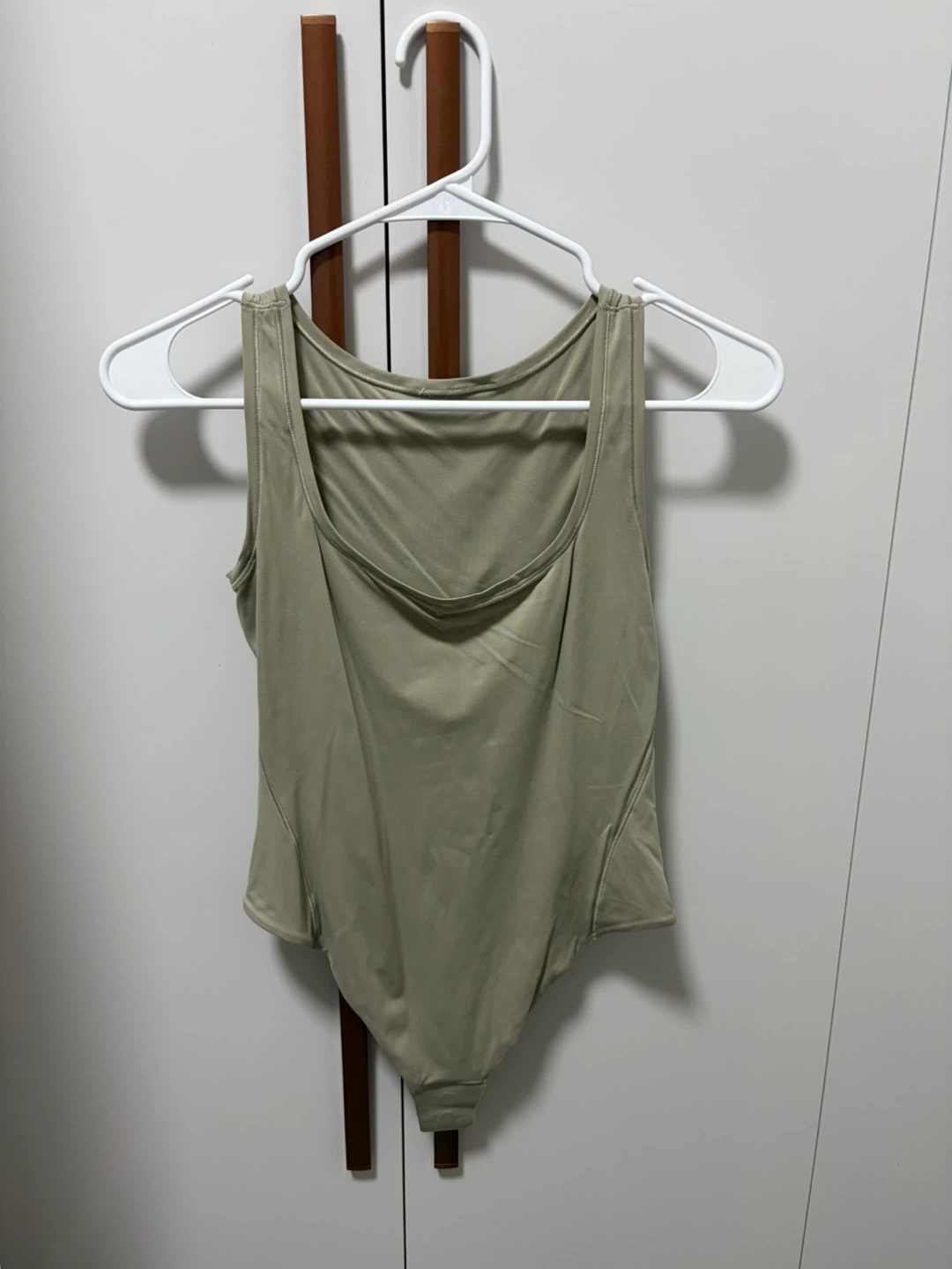 Lululemon Bodysuit - Sage Green