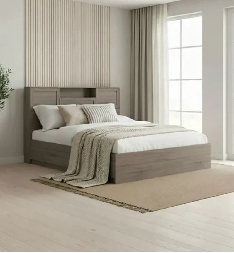 Double Storage Headboard - photo 2