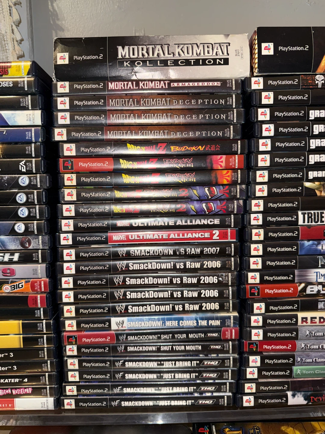 PS2 Games !! - photo 4