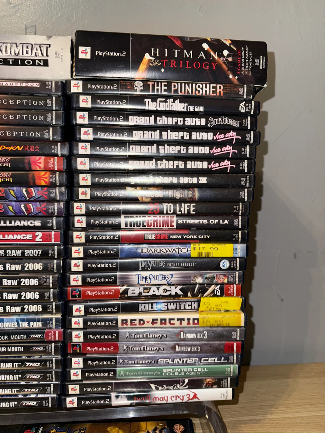 PS2 Games !! - photo 5