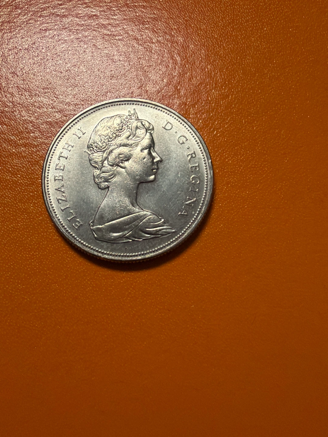 1985 Canadian Dollar Coin - photo 2