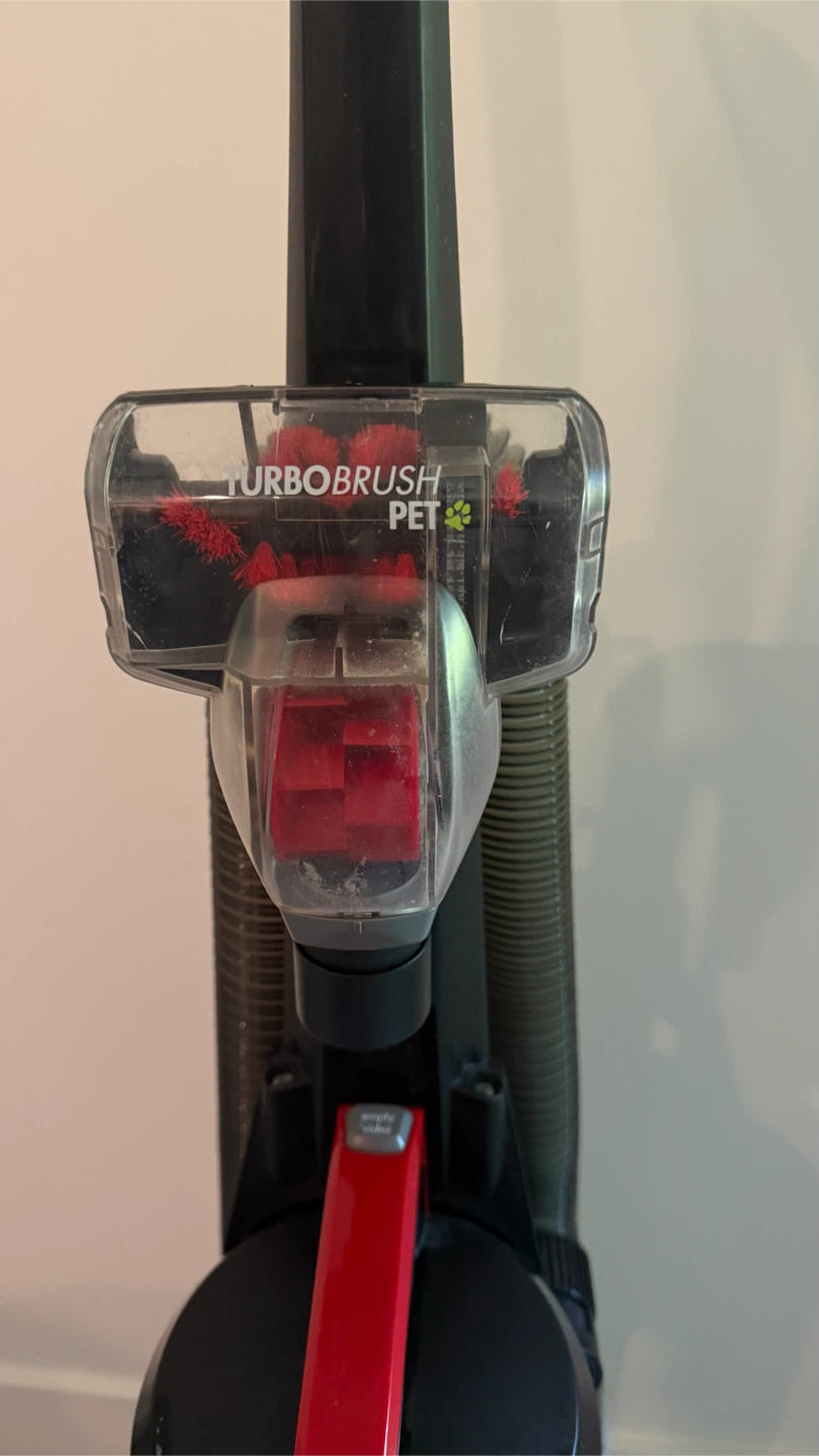 BISSELL Vacuum Cleaner - Model 2333C - photo 2