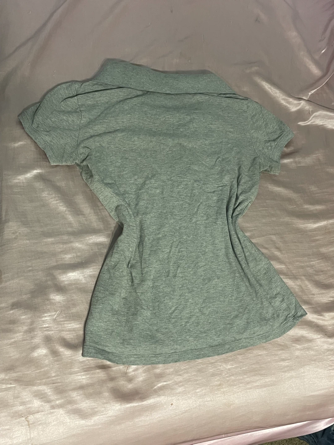 Aeropostale Grey Polo Shirt - photo 2