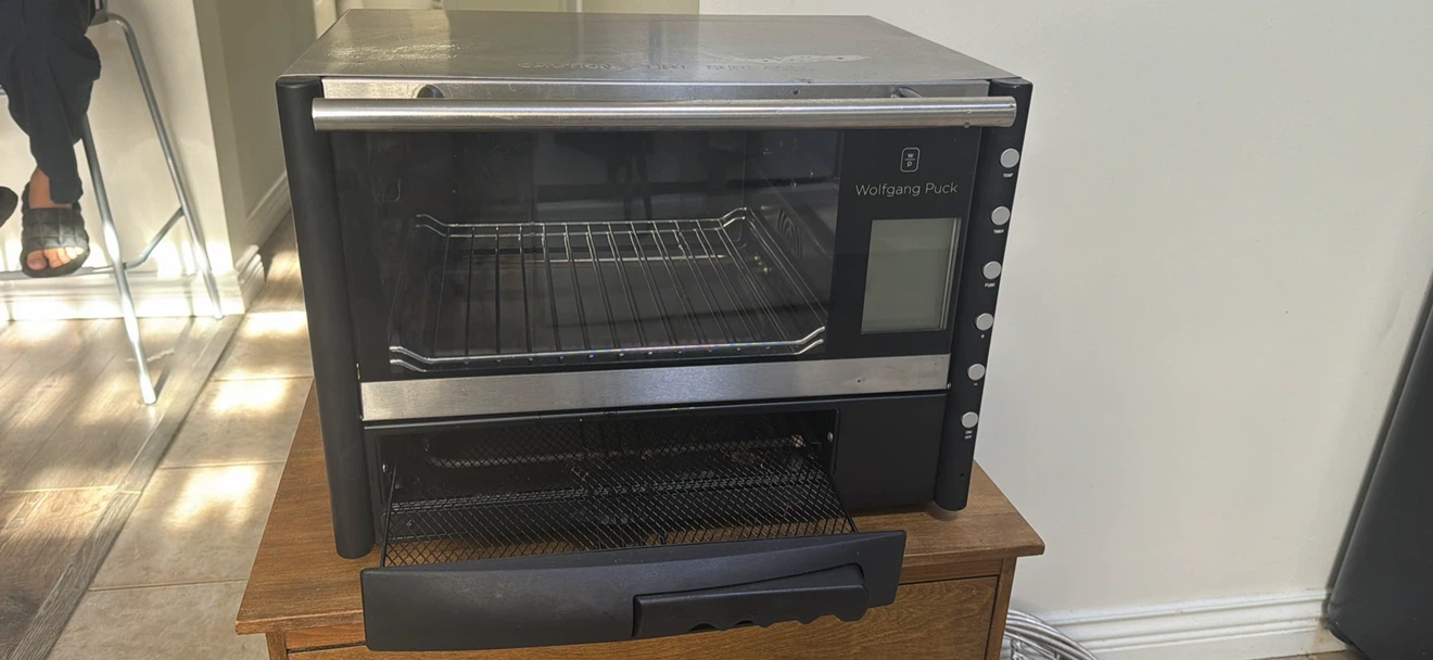 Wolfgang Puck Countertop Oven