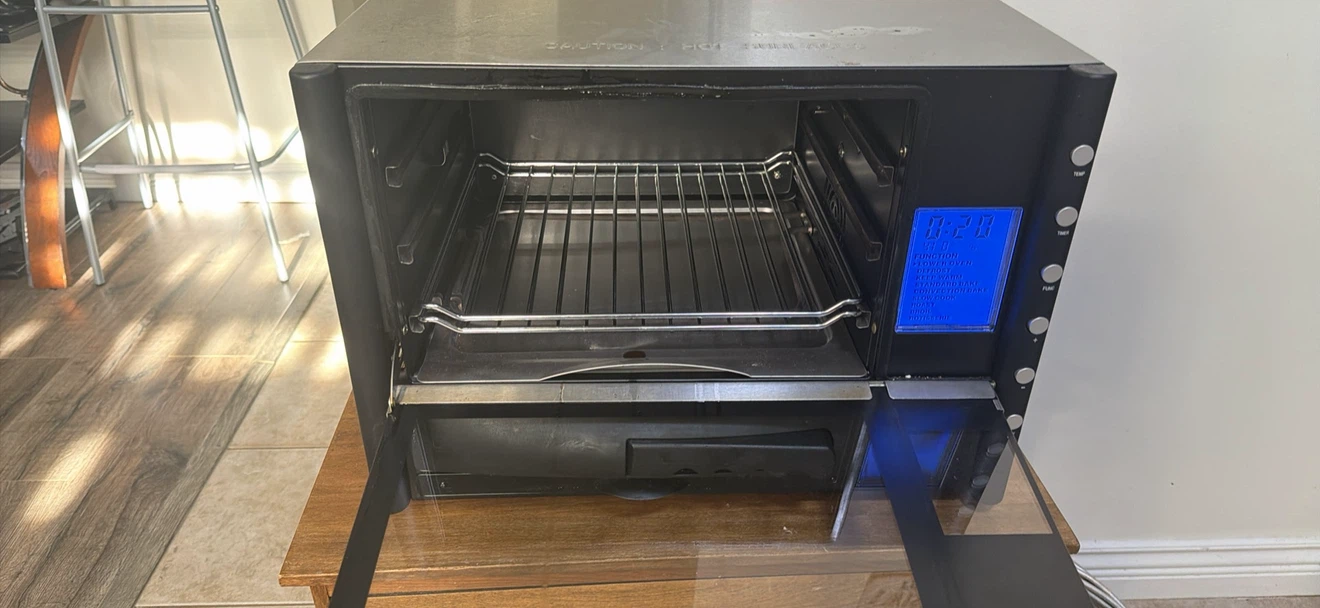Wolfgang Puck Countertop Oven - photo 2