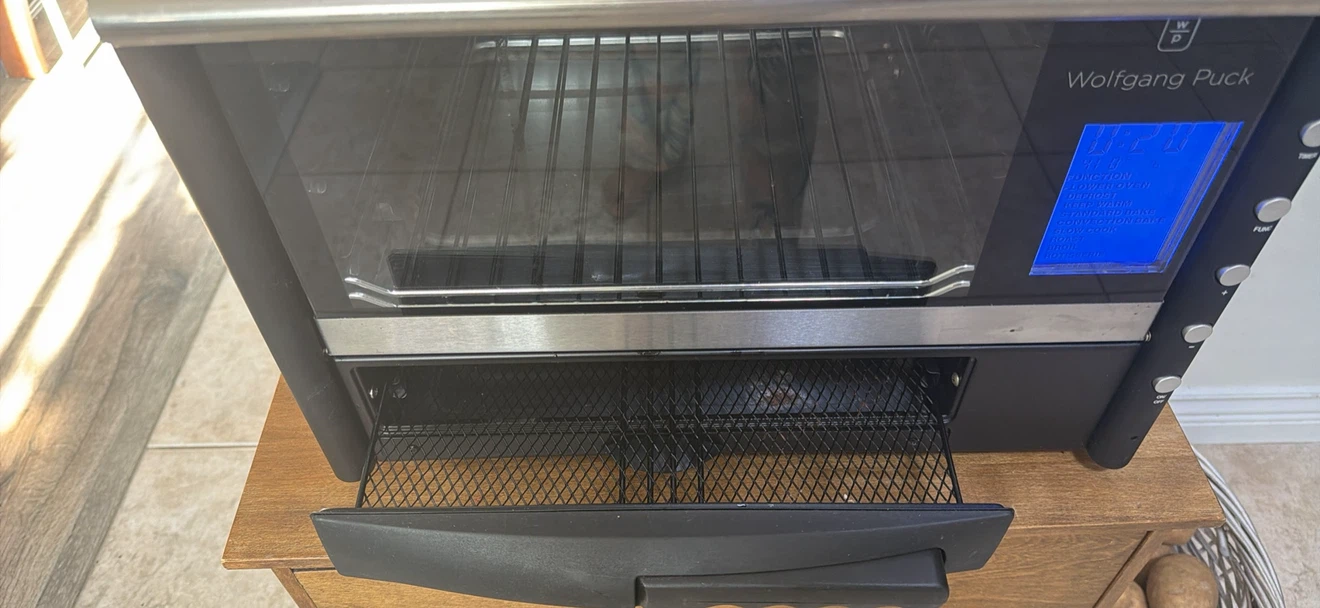 Wolfgang Puck Countertop Oven - photo 3