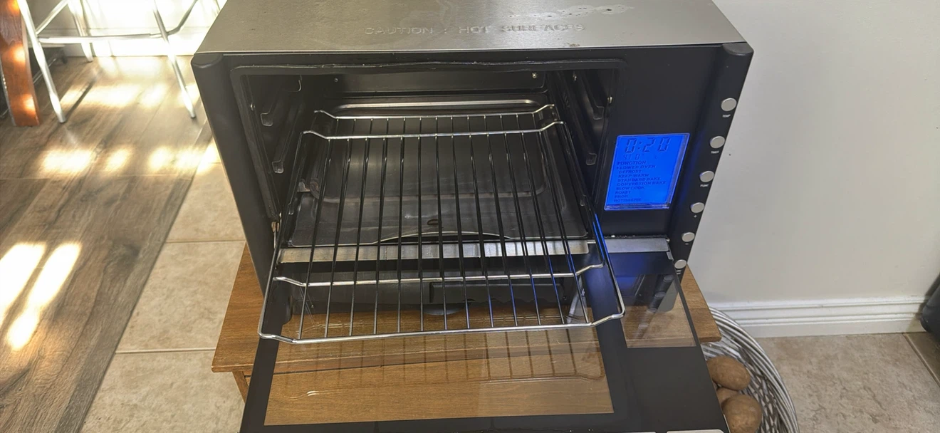Wolfgang Puck Countertop Oven - photo 4