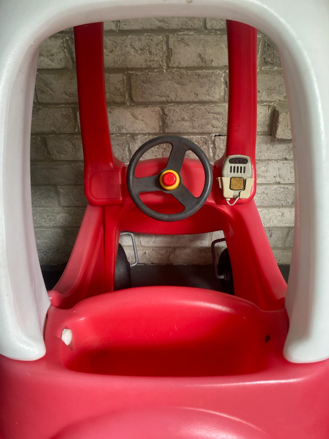 Little tikes ride & rescue cozy coupe car - photo 5