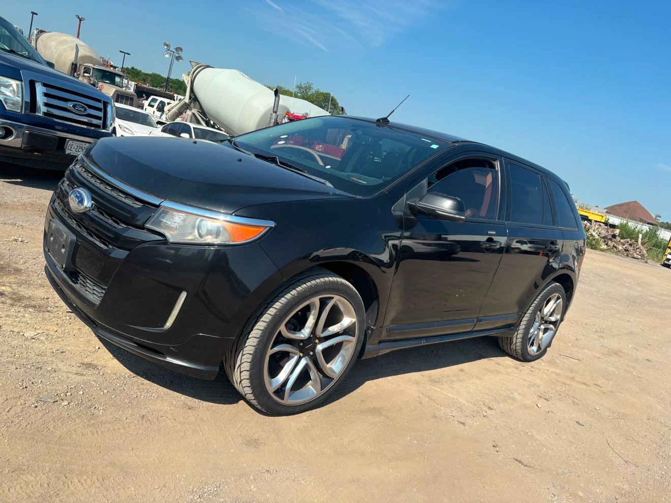 2013 Ford Edge Sport AWD – Fully Loaded