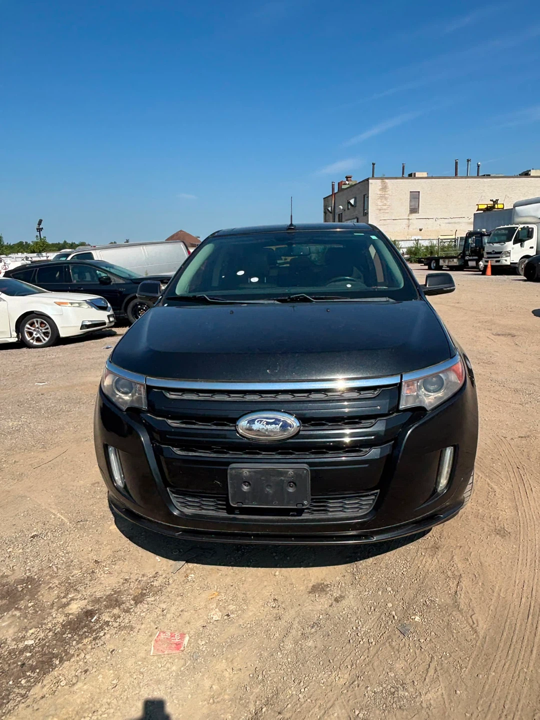 2013 Ford Edge Sport AWD – Fully Loaded - photo 2