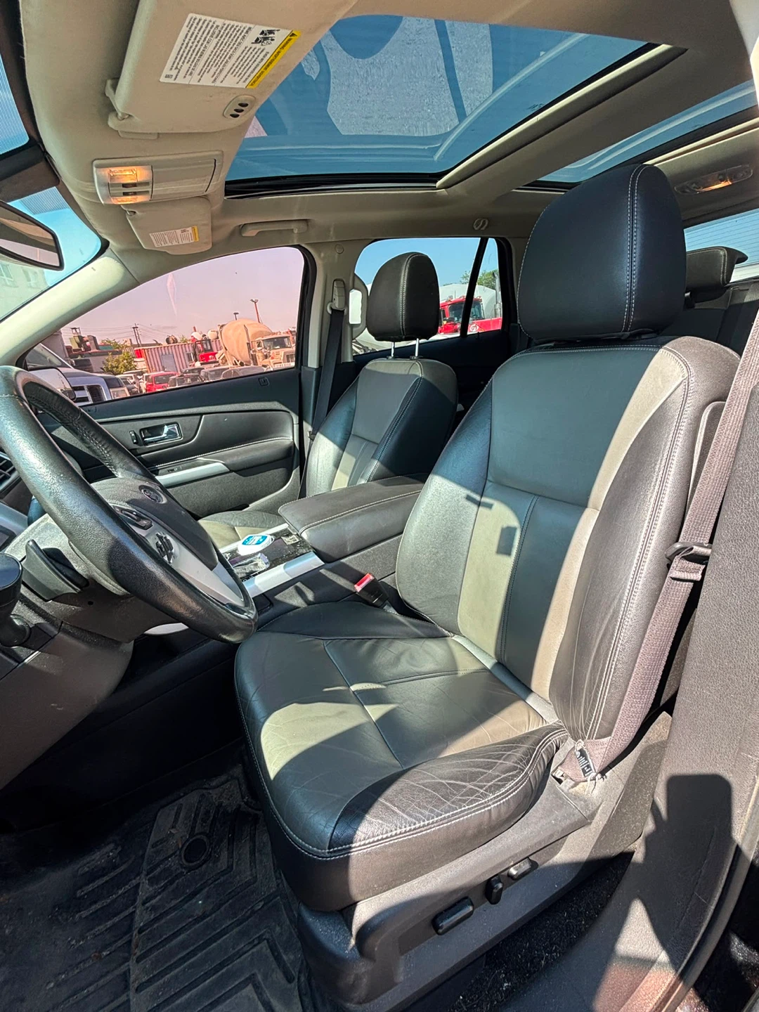 2013 Ford Edge Sport AWD – Fully Loaded - photo 3
