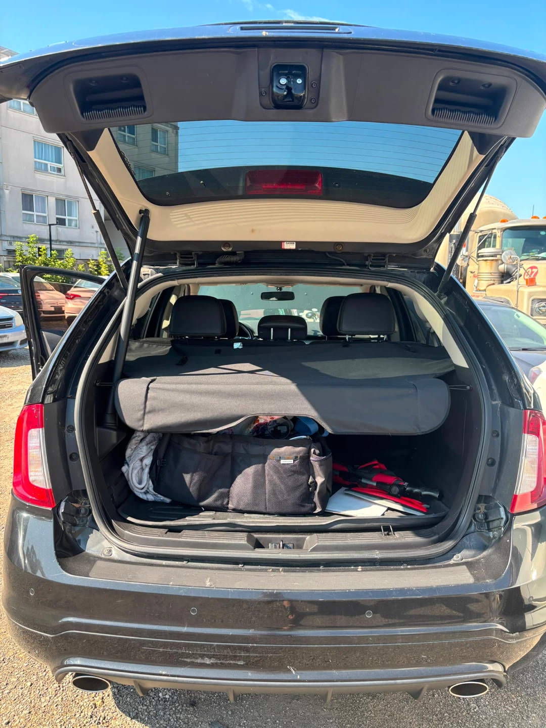 2013 Ford Edge Sport AWD – Fully Loaded - photo 4
