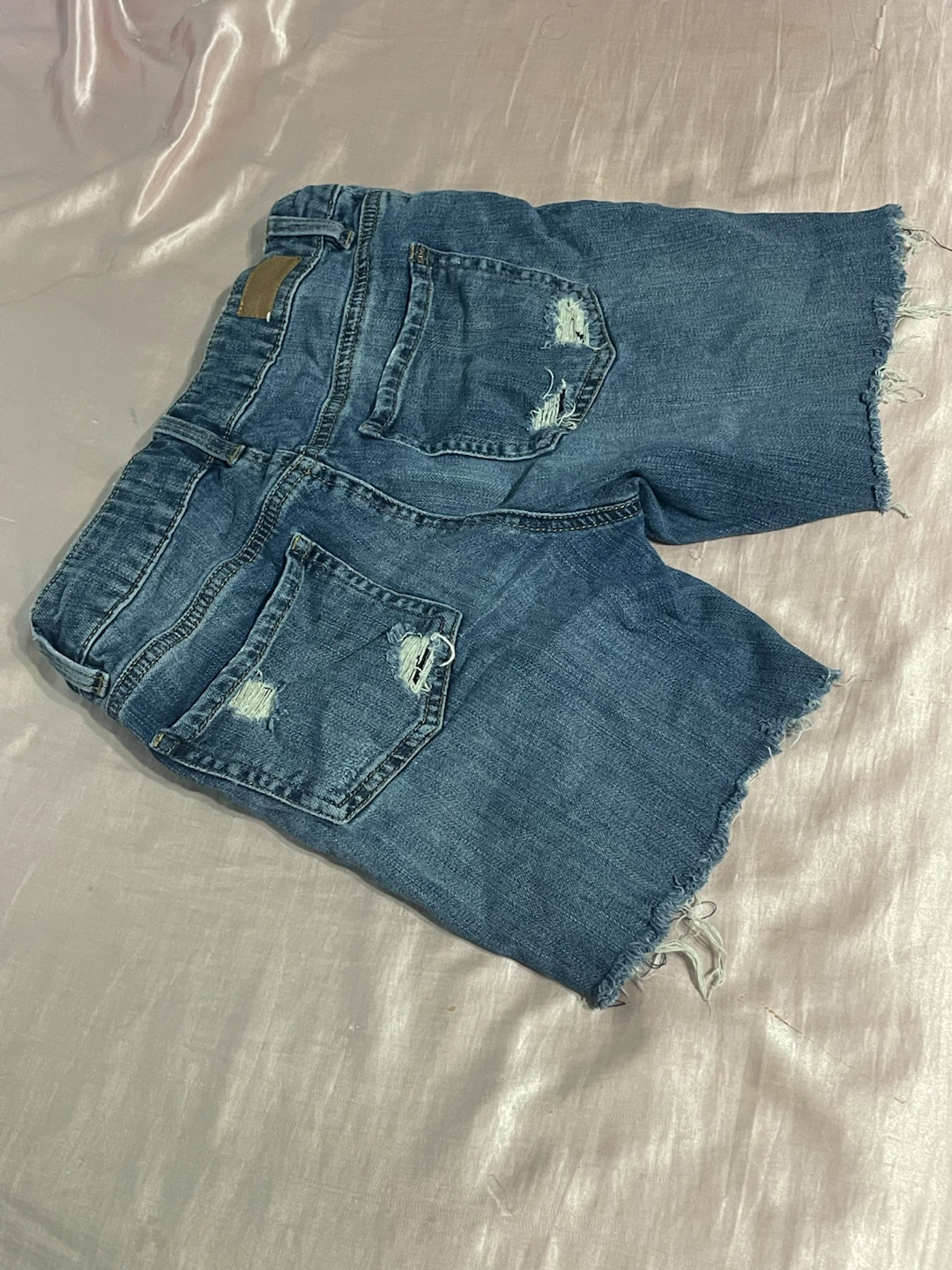 Garage Denim shorts - photo 2