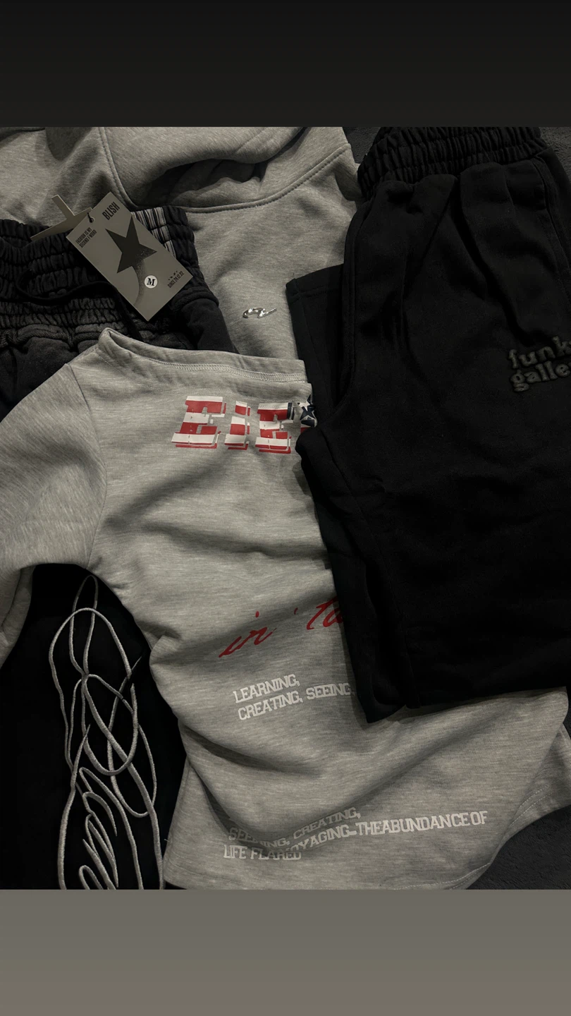 Grey 'LEARNING, CREATING, SEEING' T-Shirt - photo 2