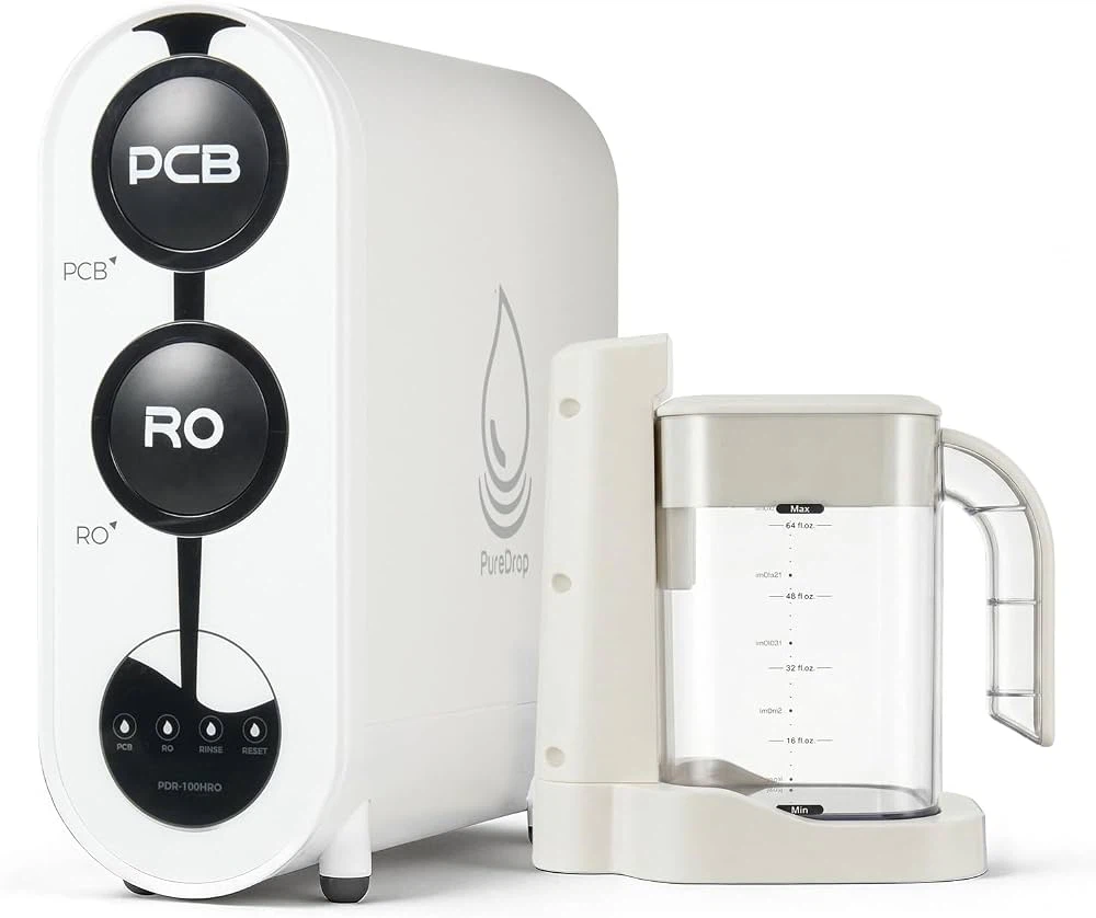 🔥 Brand New – Tankless Reverse Osmosis Water Filtration System