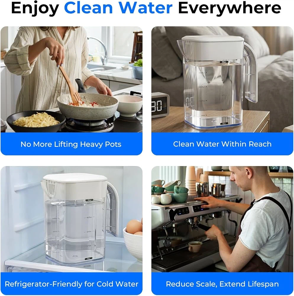🔥 Brand New – Tankless Reverse Osmosis Water Filtration System - photo 4
