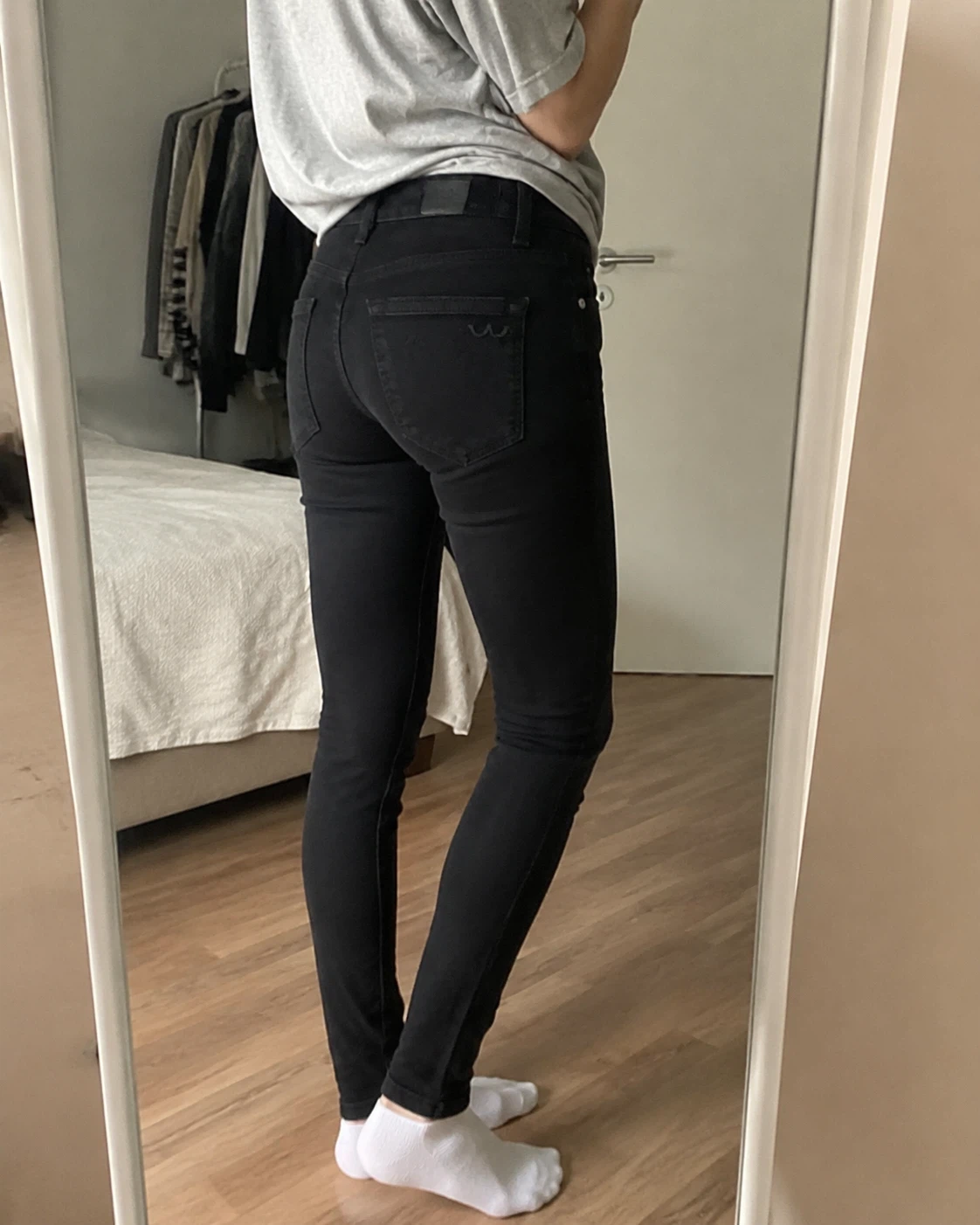 LTB Tanya Black Skinny Jeans - photo 2