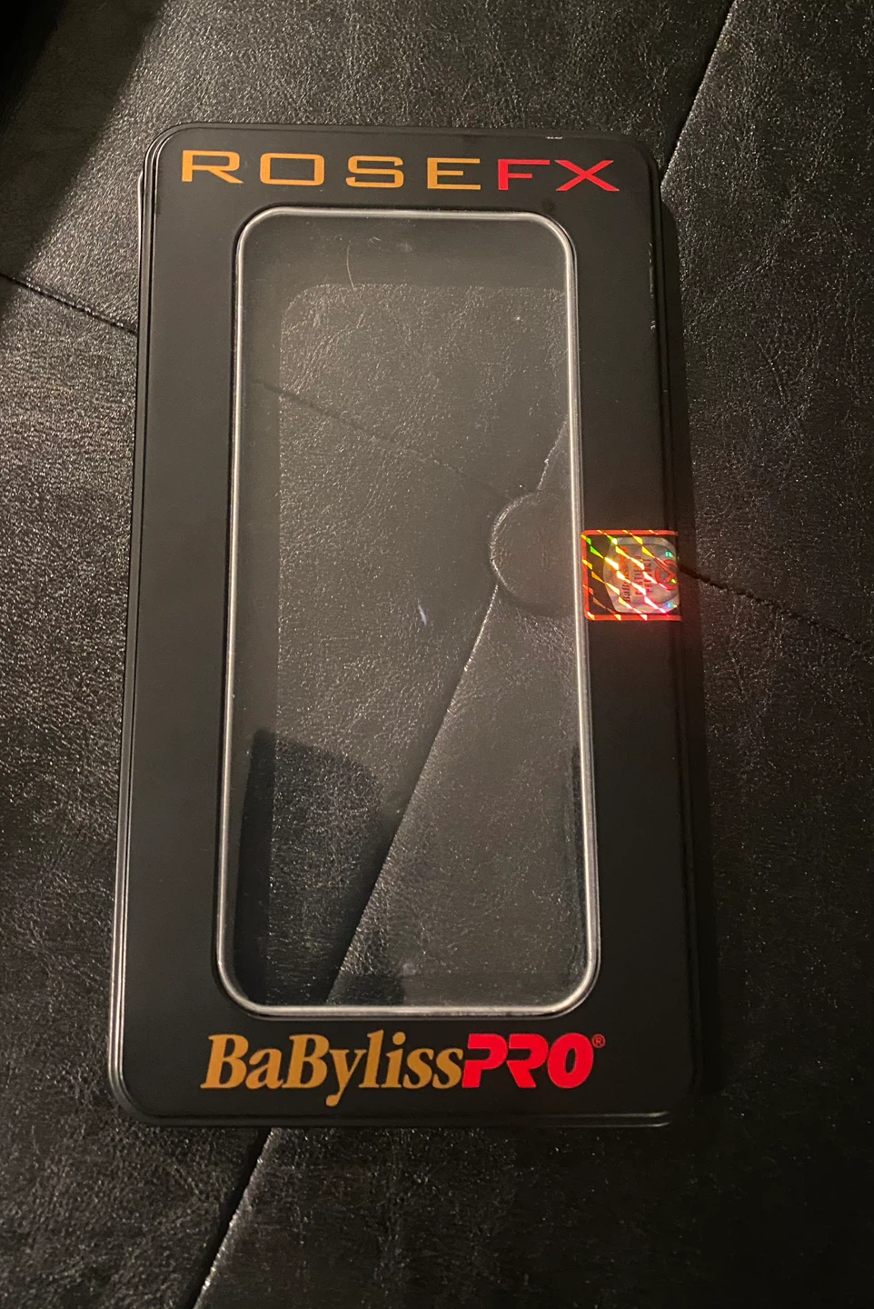 BaBylissPRO RoseFX Cordless Hair Trimmer - photo 4