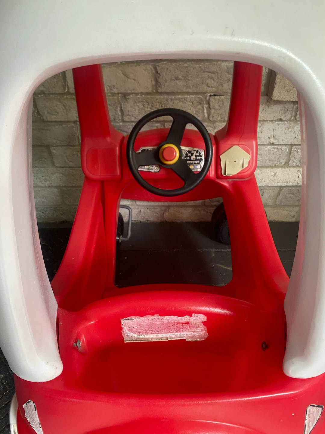 Little tikes ride & rescue cozy coupe car - photo 5