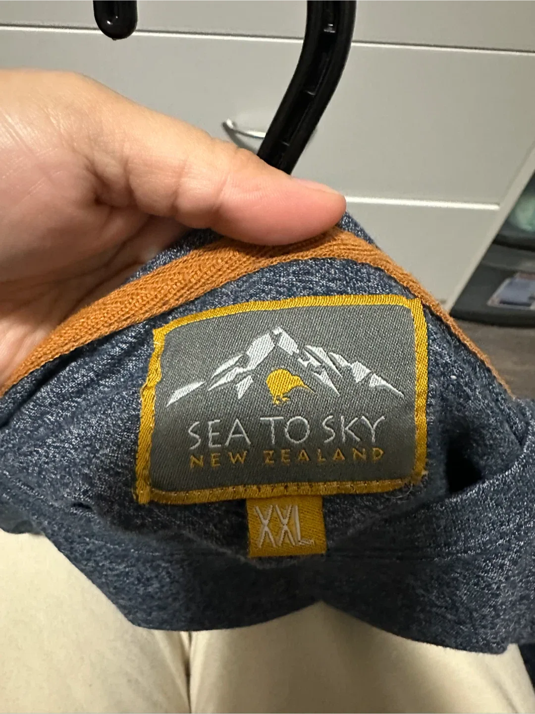 Sea to Sky New Zealand T-Shirt - photo 2