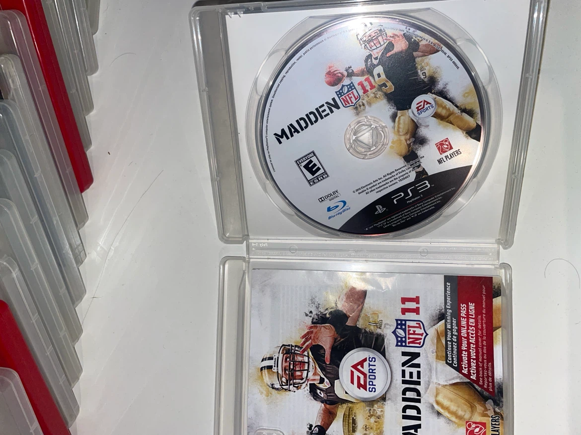 PS3 discs for only $10 each - photo 2