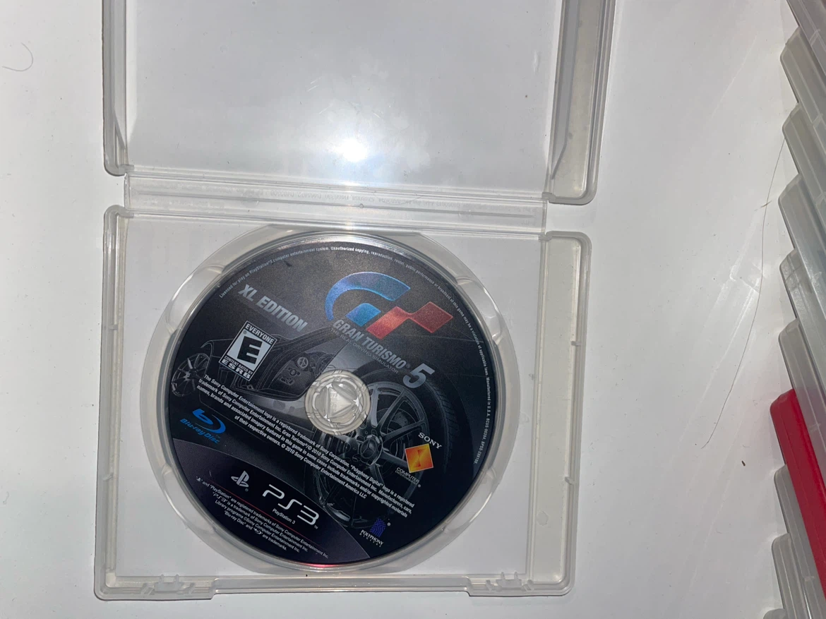 PS3 discs for only $10 each - photo 4