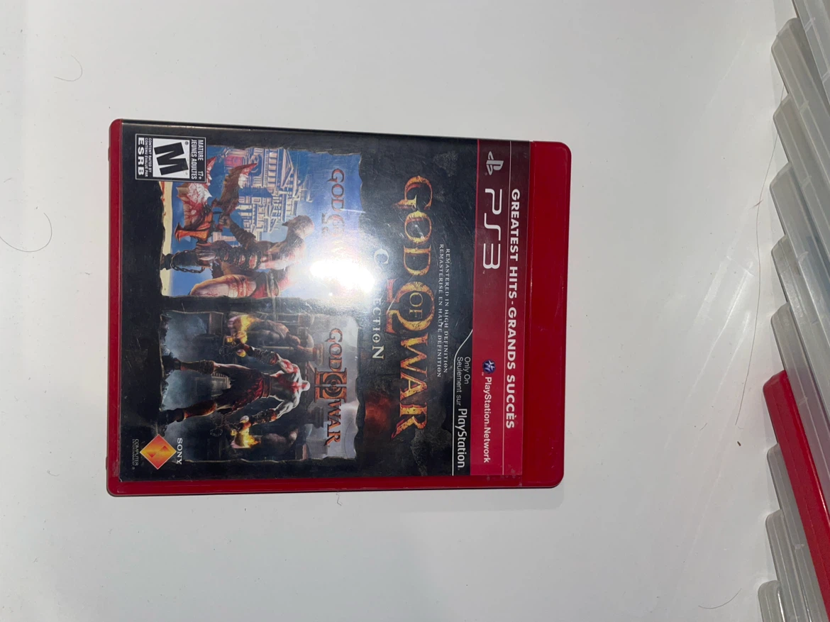 PS3 discs for only $10 each - photo 5