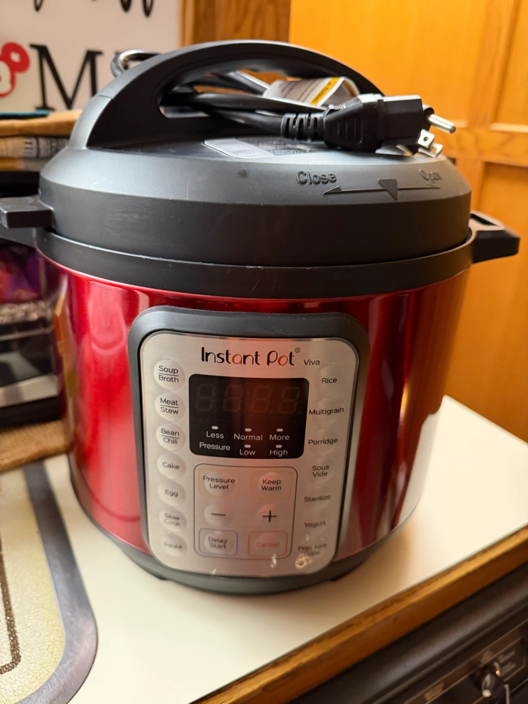 Instant Pot Viva 6-in-1 Multi Cooker