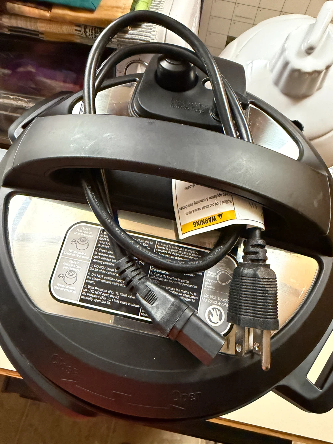 Instant Pot Viva 6-in-1 Multi Cooker - photo 2