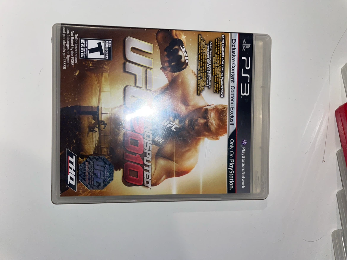 PS3 discs ONLY for $10 each - photo 5