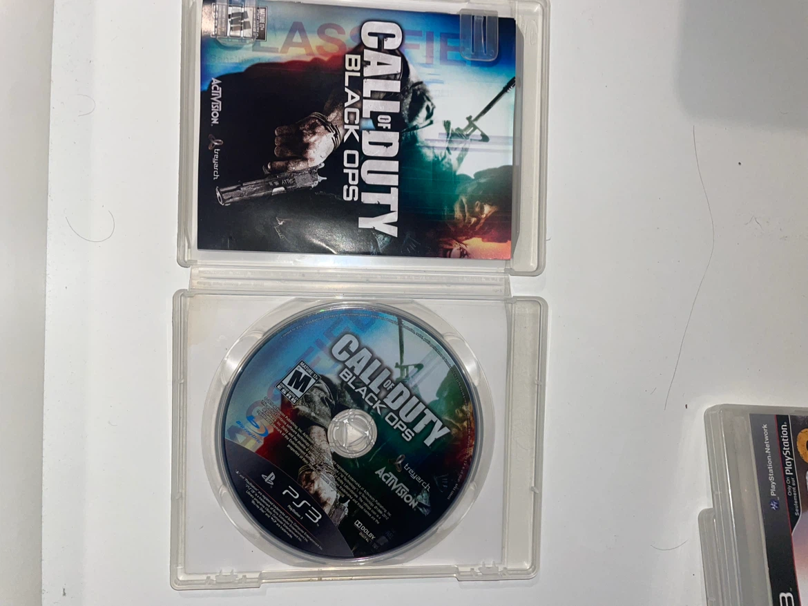 ps3 discs $10 each sale - photo 2