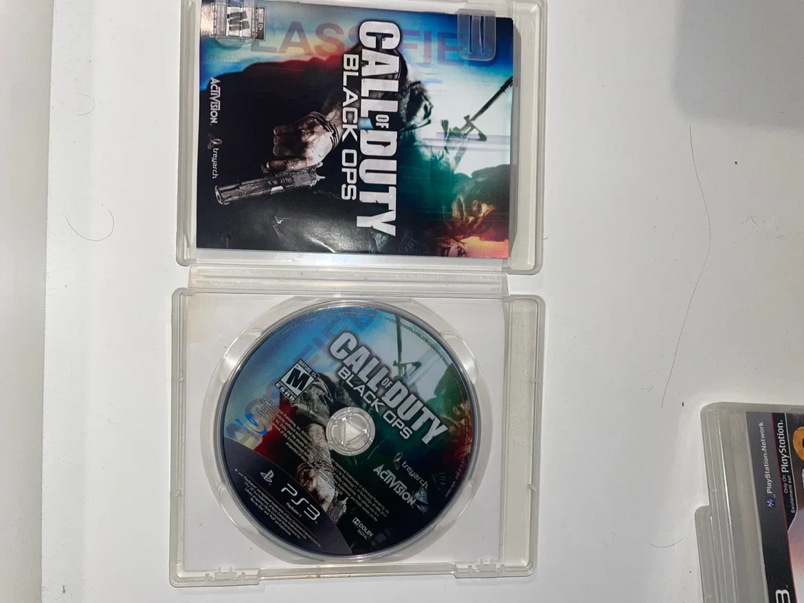 ps3 discs $10 each sale - photo 2