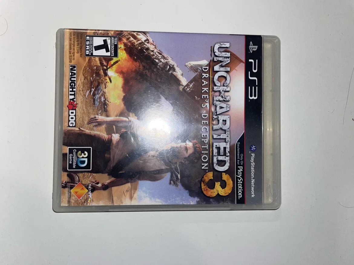 ps3 discs $10 each sale - photo 3
