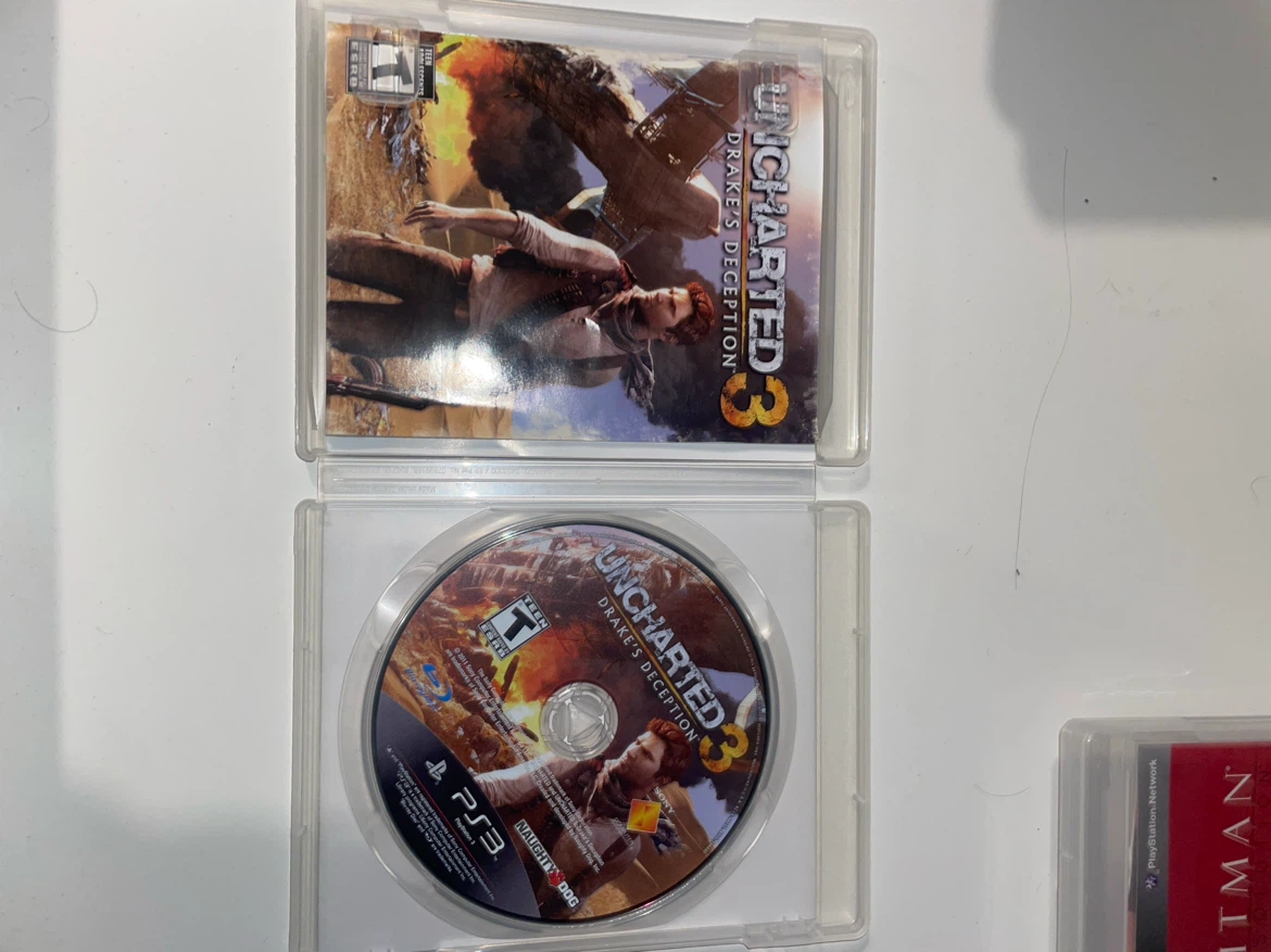 ps3 discs $10 each sale - photo 4