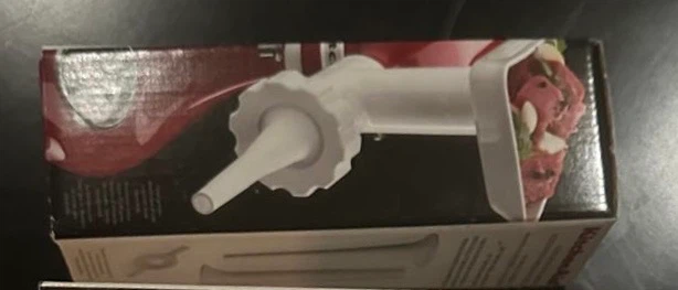 KitchenAid Sausage Stuffer Stand Mixer Attachment