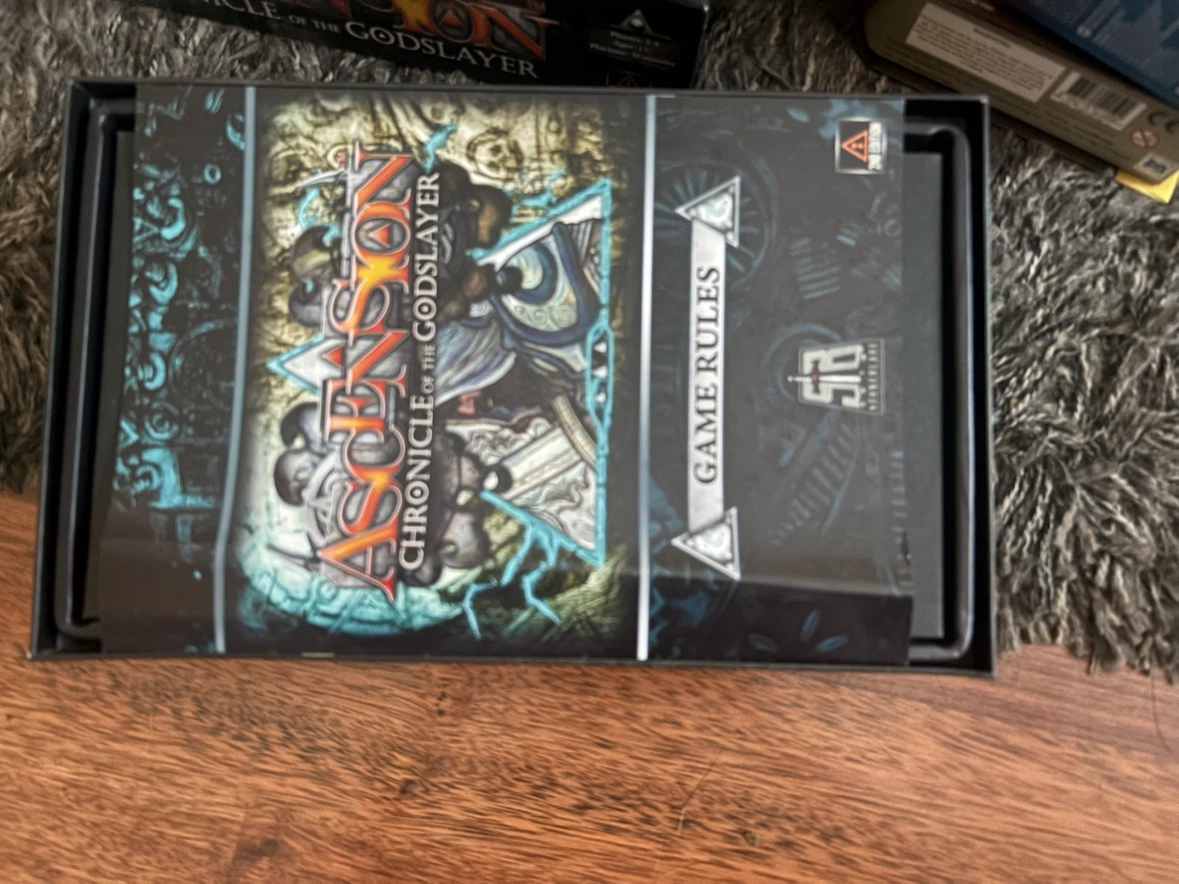 Ascension Chronicle of the Godslayer Board Game