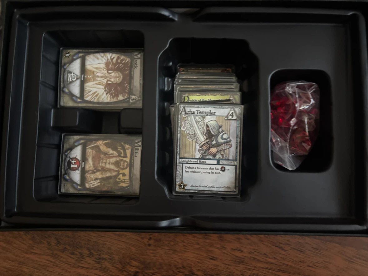 Ascension Chronicle of the Godslayer Board Game - photo 3