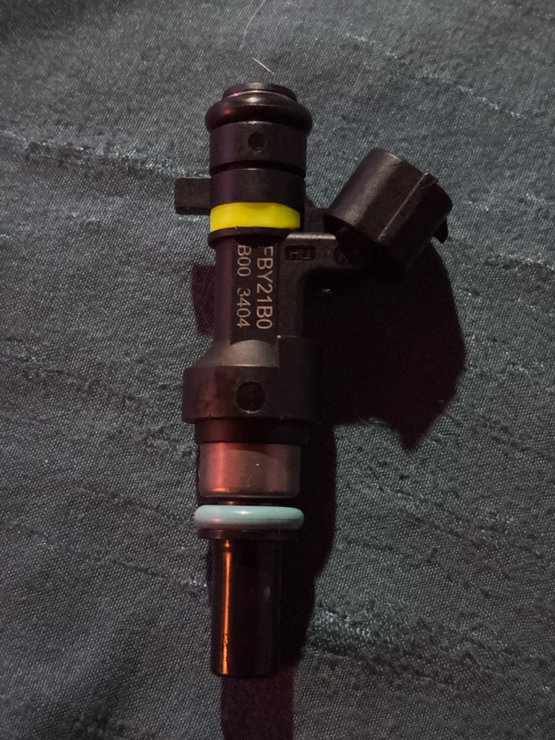 Fuel Injector EBY21B0 4pk