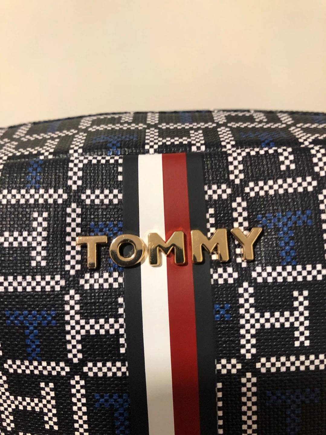 Tommy Hilfiger Monogram Camera Bag - photo 5