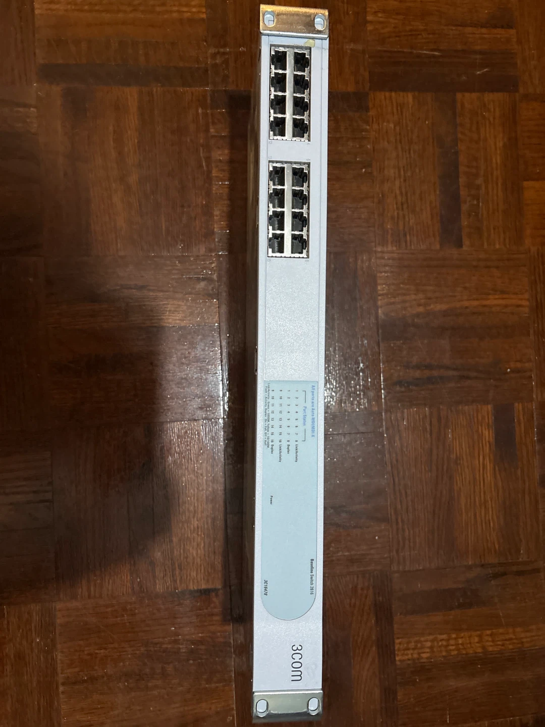 3Com 3C17703 SuperStack 3 Switch 4226G - photo 3