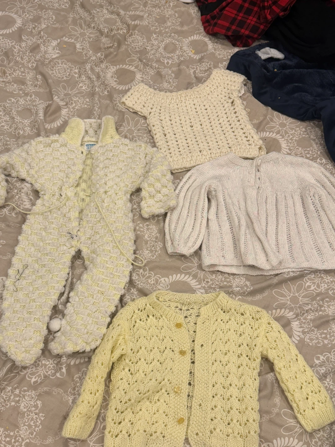 Baby Clothes Bundle 3 to 6 /6 to 12 - photo 2