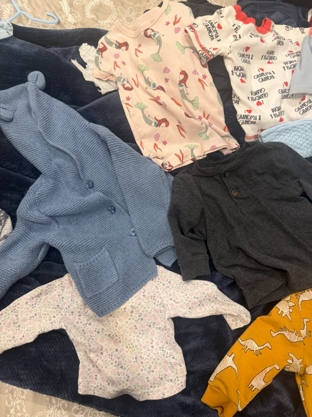 Baby Clothes Bundle 3 to 6 /6 to 12 - photo 4