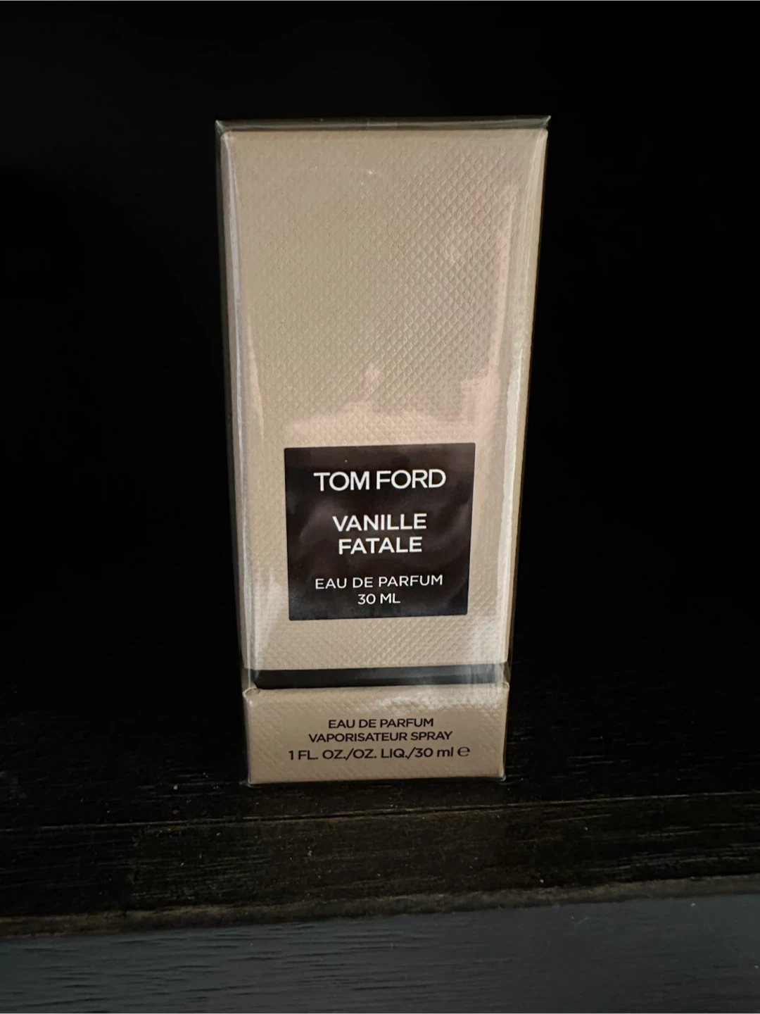 Tom Ford Vanille Fatale Perfume Eau de Parfum 30ml